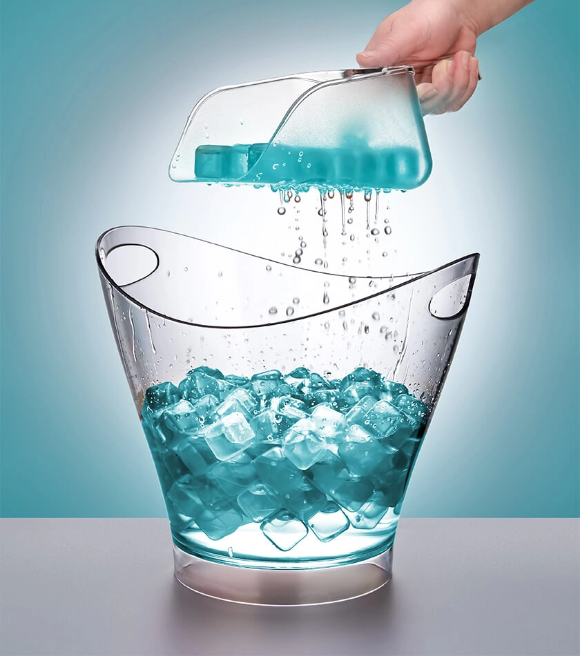 ВЕДРА ДЛЯ ЛЬДА