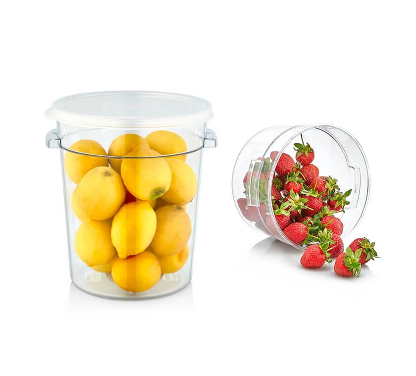 КОНТЕЙНЕРЫ ДЛЯ ХРАНЕНИЯ PC И PP