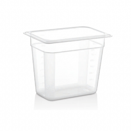 1/4 200, прозрачная, с мерной шкалой