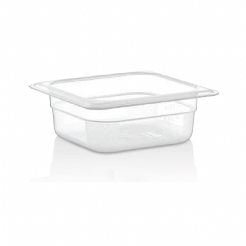 1/6 65, прозрачная, с мерной шкалой