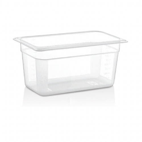 1/3 150, прозрачная, с мерной шкалой