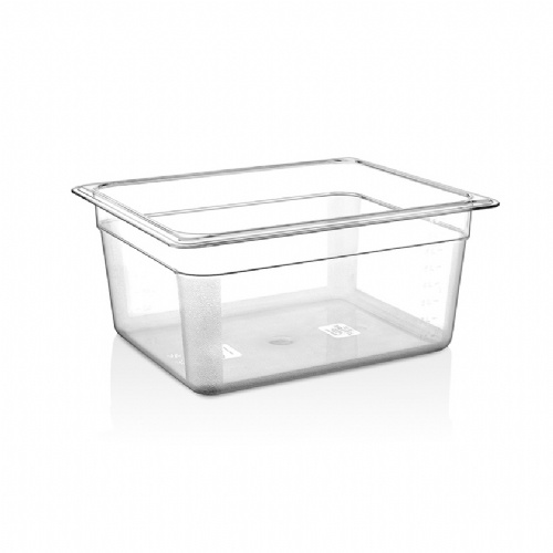 1/2 150, прозрачная, с мерной шкалой