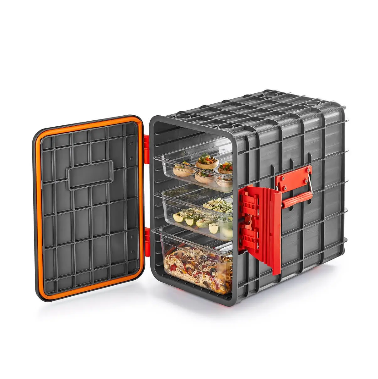 для транспортировки гастронормированный, 60л