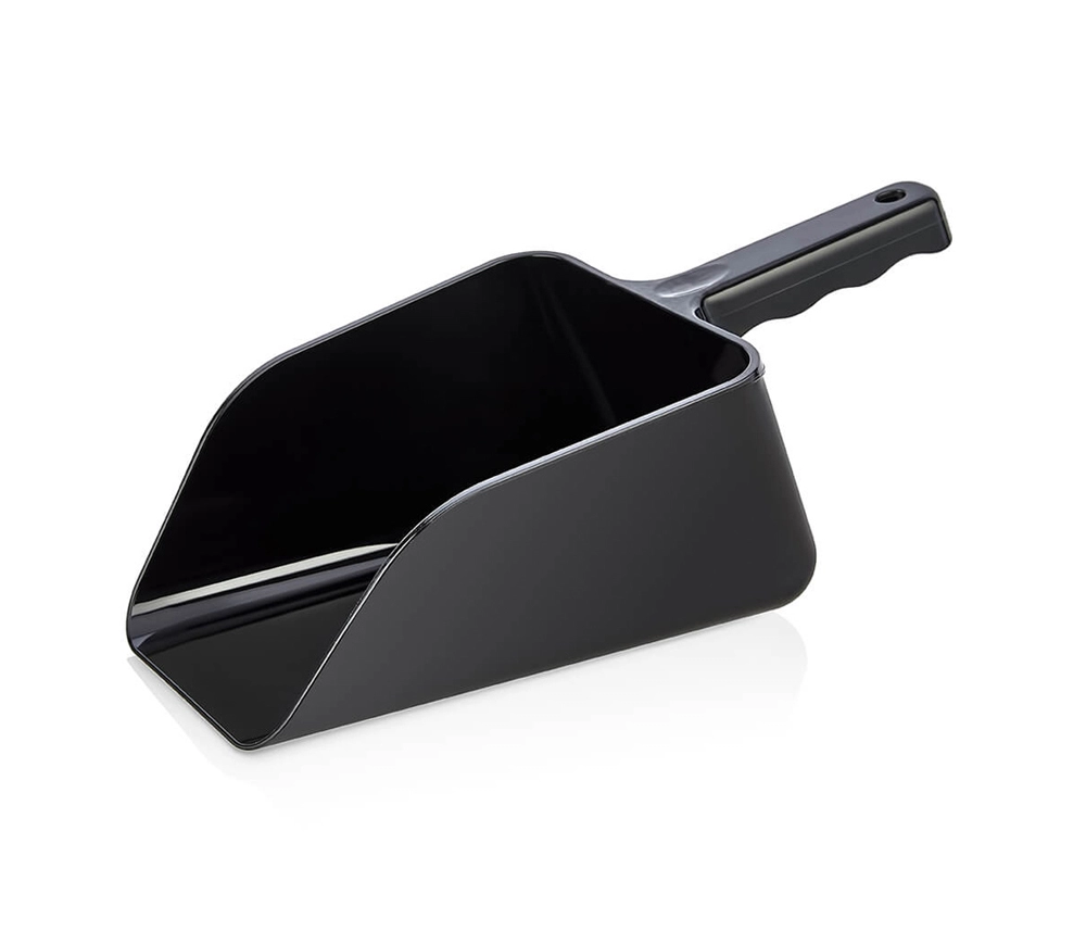 для сыпучих продуктов черный