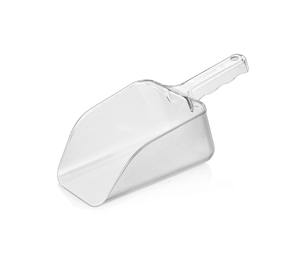 для сыпучих продуктов прозрачный