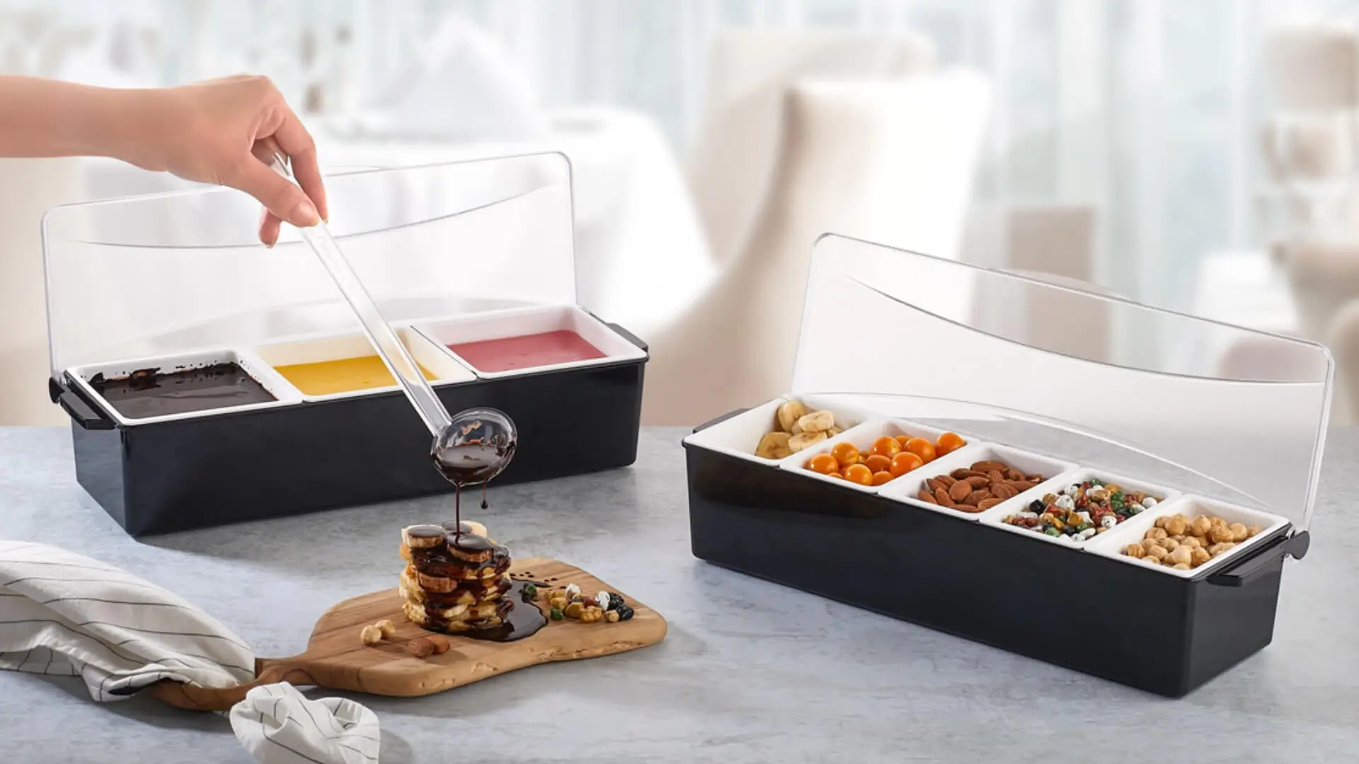 Профессиональное оборудование Gastro Plast 3