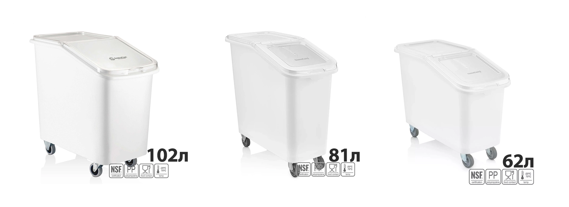 Профессиональное оборудование Gastro Plast 6